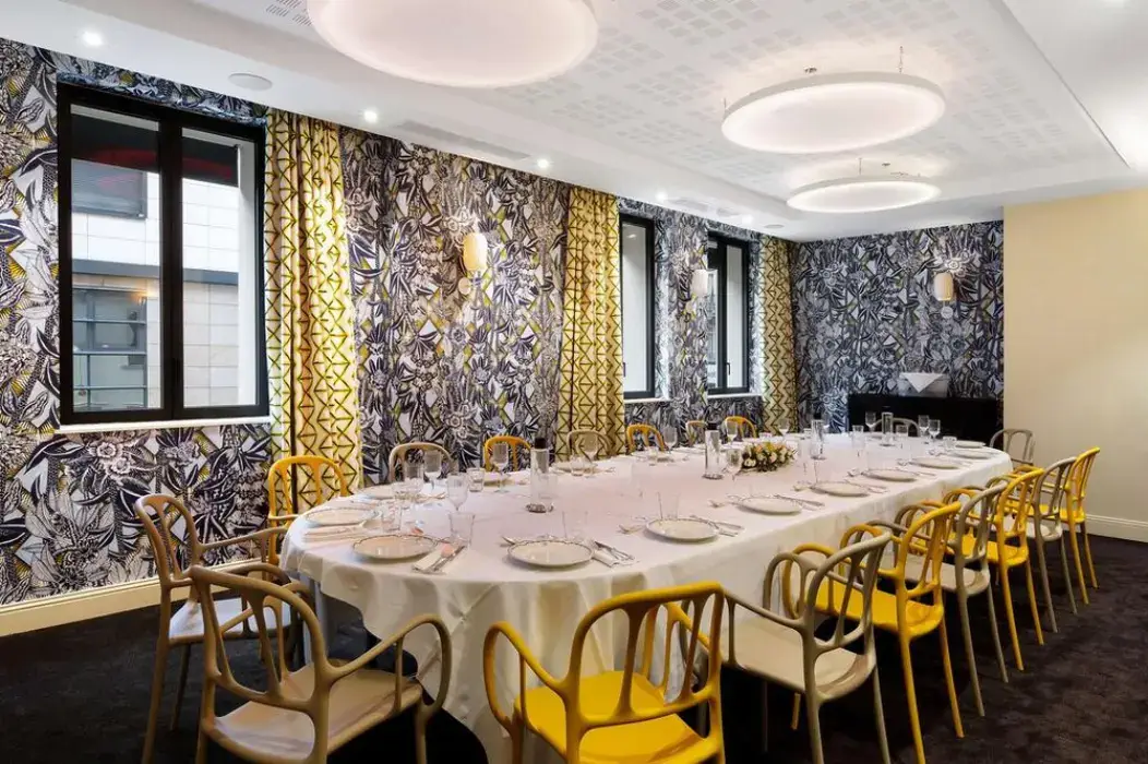 Best Western Plus Hotel de Dieppe 1880 5