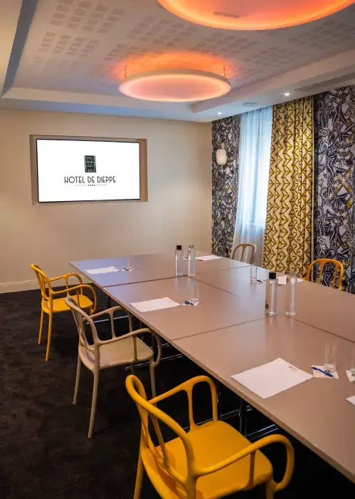 Best Western Plus Hotel de Dieppe 1880 6