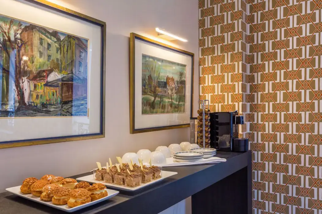 Best Western Plus Hotel de Dieppe 1880 8