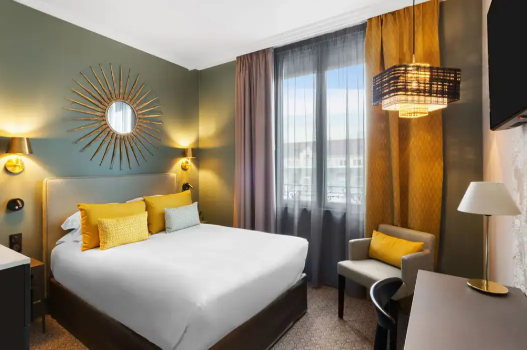 Best Western Plus Hotel de Dieppe 1880 10