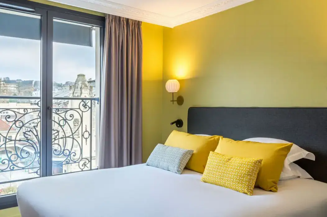 Best Western Plus Hotel de Dieppe 1880 11