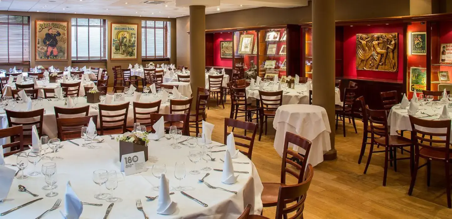 Brasserie Georges 3