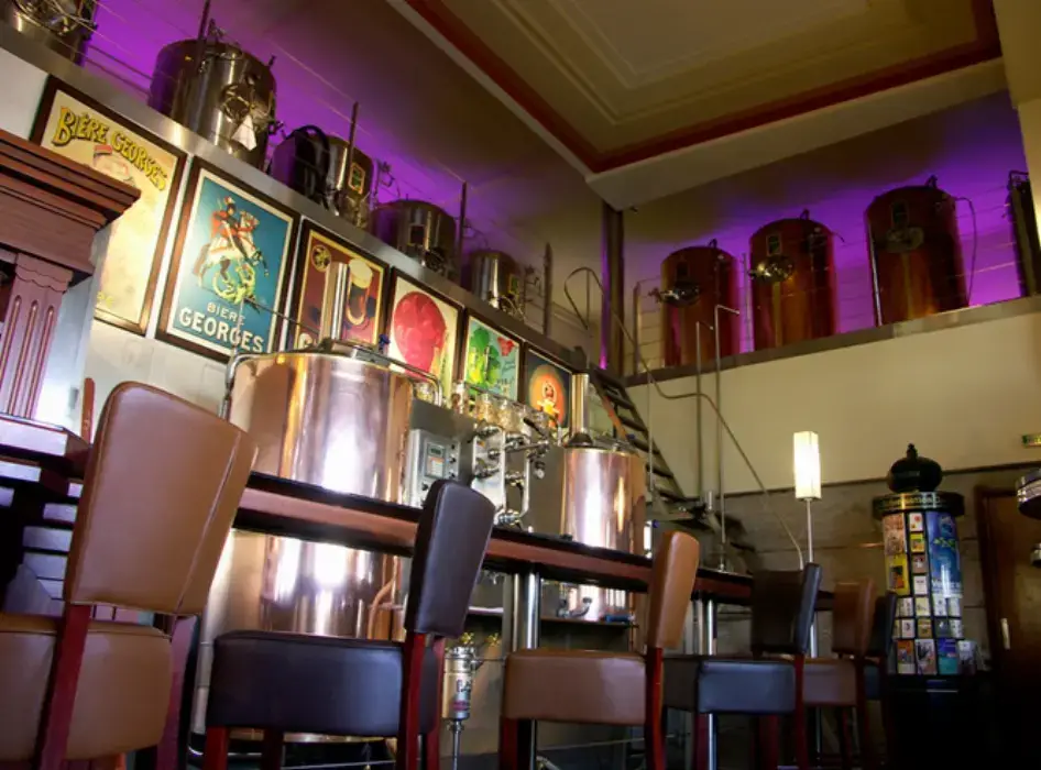 Brasserie Georges 4