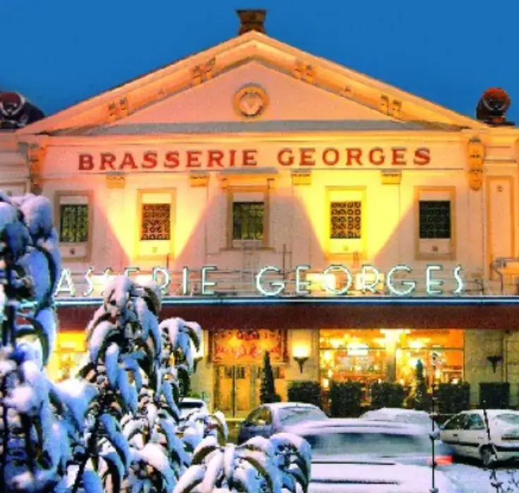 Brasserie Georges 5