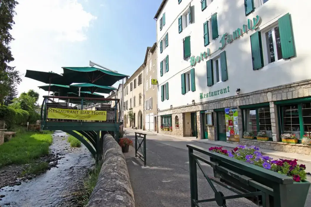 Hotel Family et Spa 2