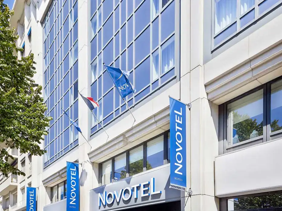 Novotel Marseille Centre Prado Vélodrome