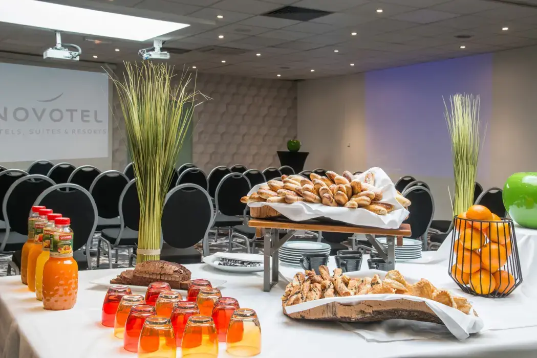Novotel Marseille Centre Prado Vélodrome 2