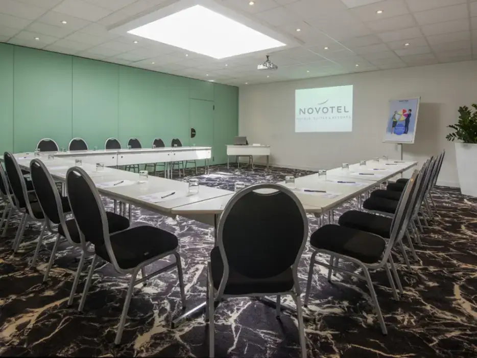 Novotel Marseille Centre Prado Vélodrome 4