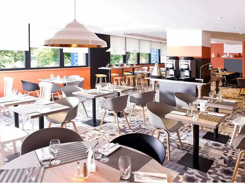 Novotel Marseille Centre Prado Vélodrome 5