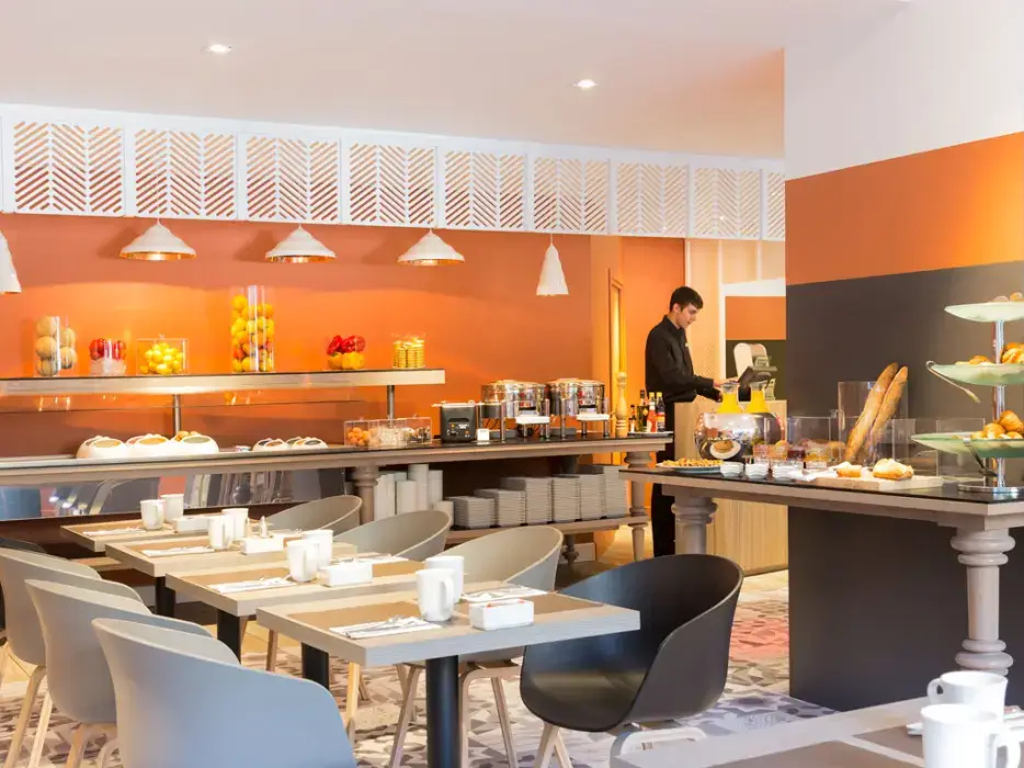 Novotel Marseille Centre Prado Vélodrome 7