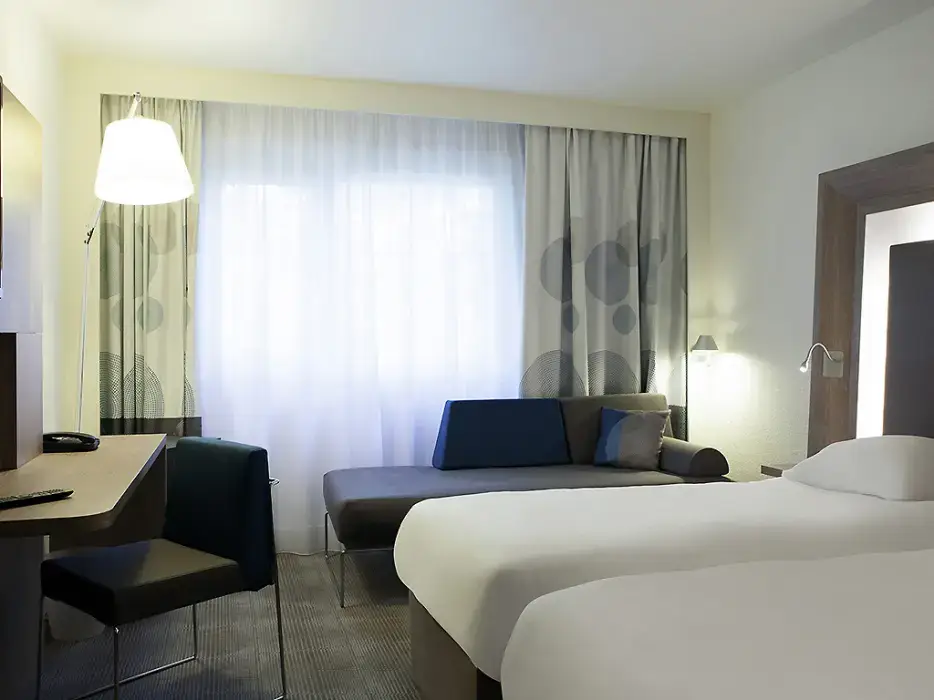 Novotel Marseille Centre Prado Vélodrome 10