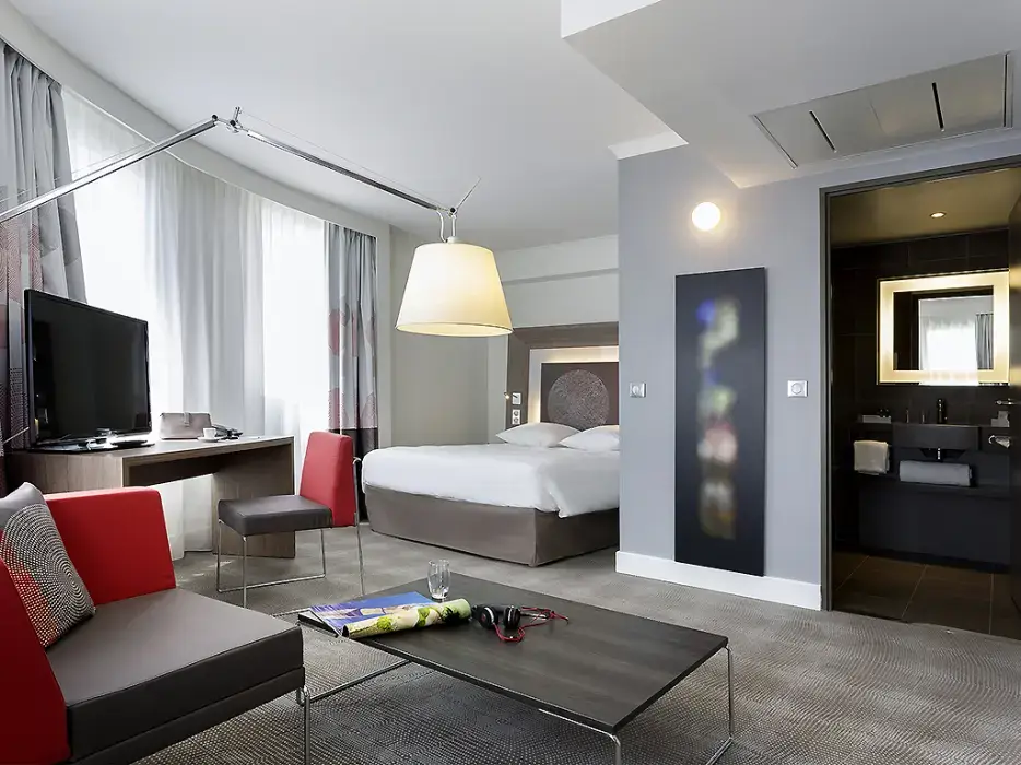 Novotel Marseille Centre Prado Vélodrome 11
