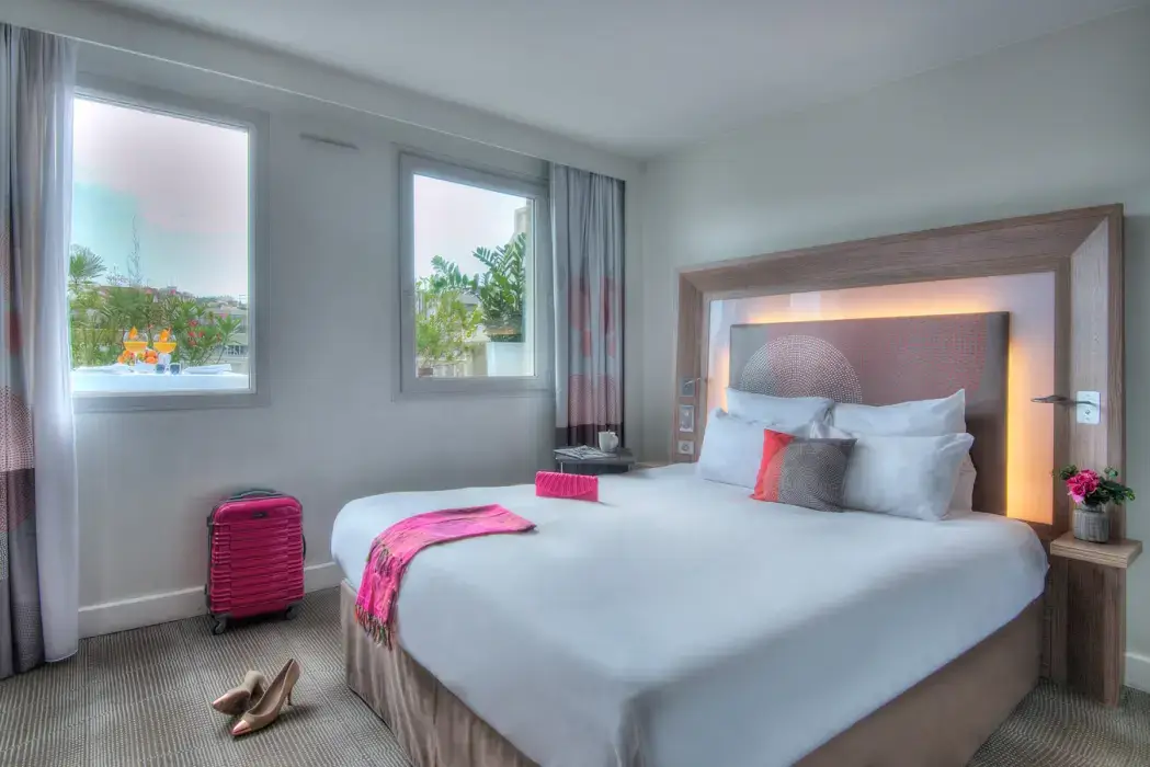 Novotel Marseille Centre Prado Vélodrome 13