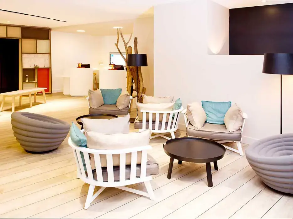 Novotel Marseille Centre Prado Vélodrome 16