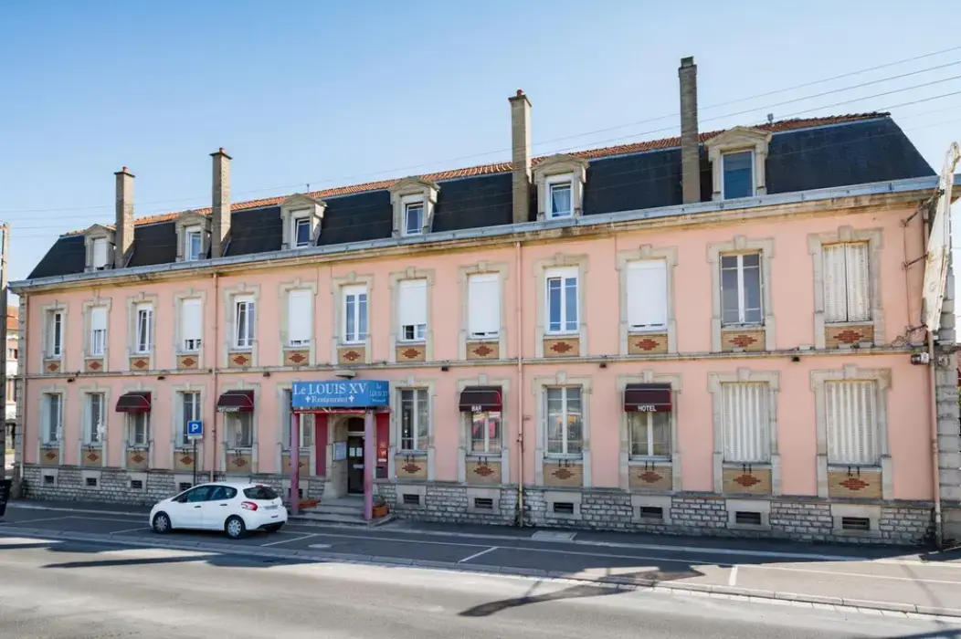 Hôtel Restaurant de Champagne