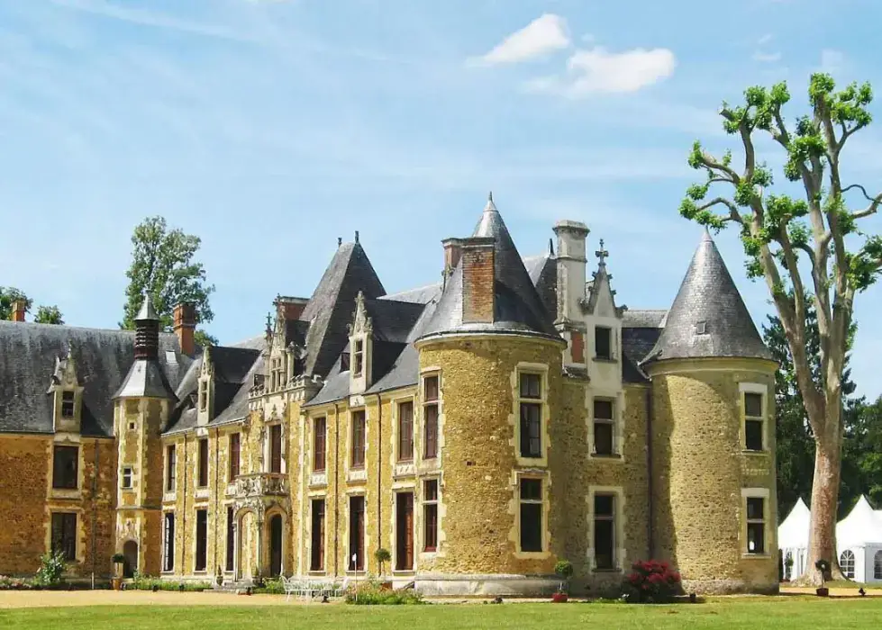 Château Cheronne 3