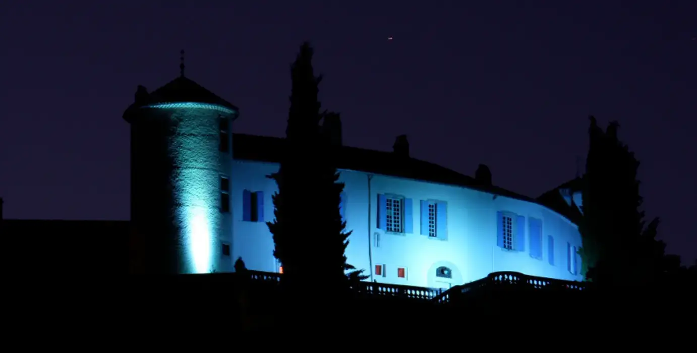 Château de Ventavon 4