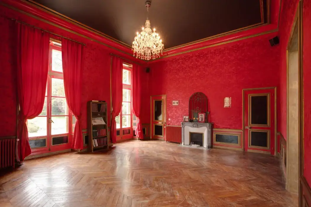 Chateau de la Plaudiere 2