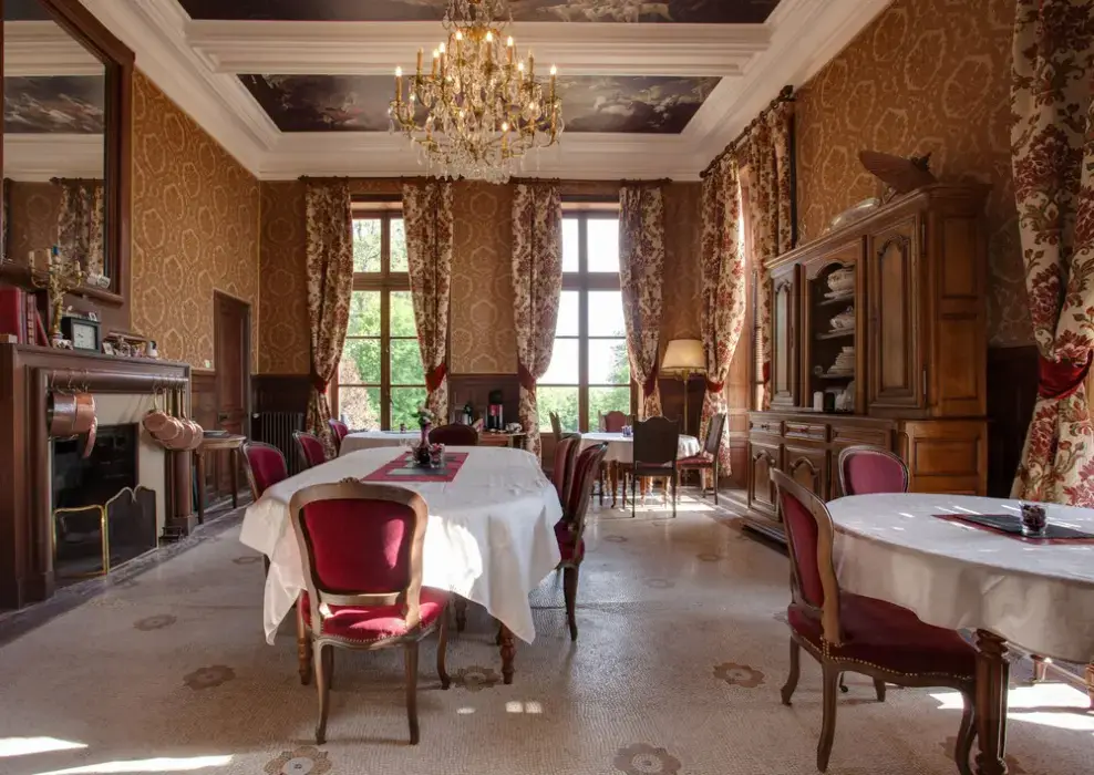 Chateau de la Plaudiere 3