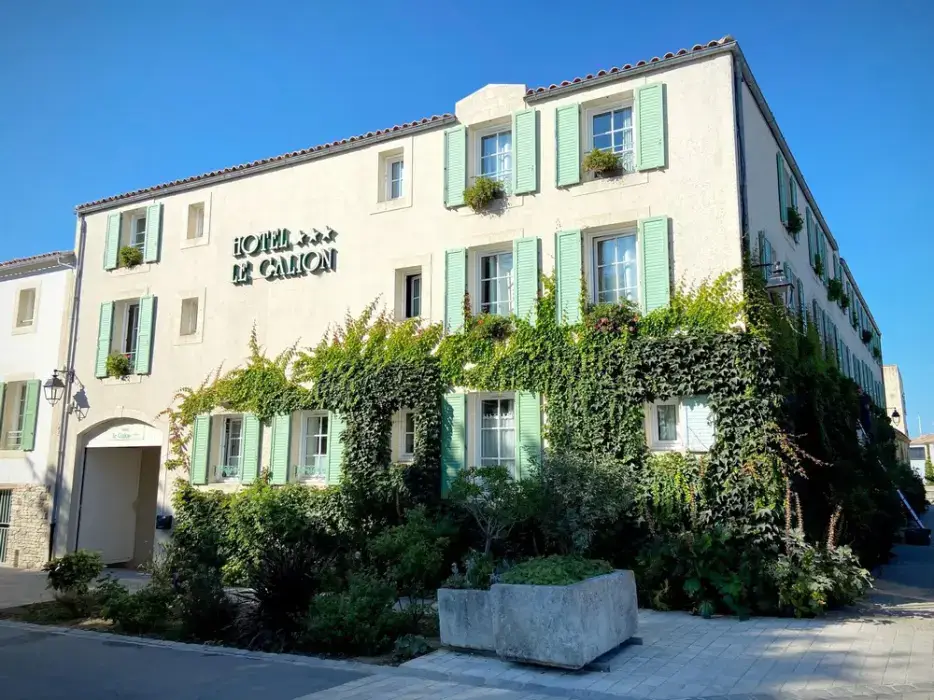 Hôtel Le Clos du Galion ***