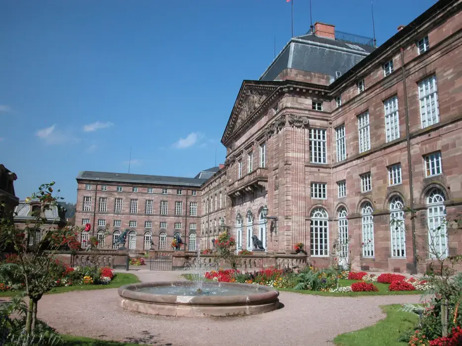 Château des Rohan 2