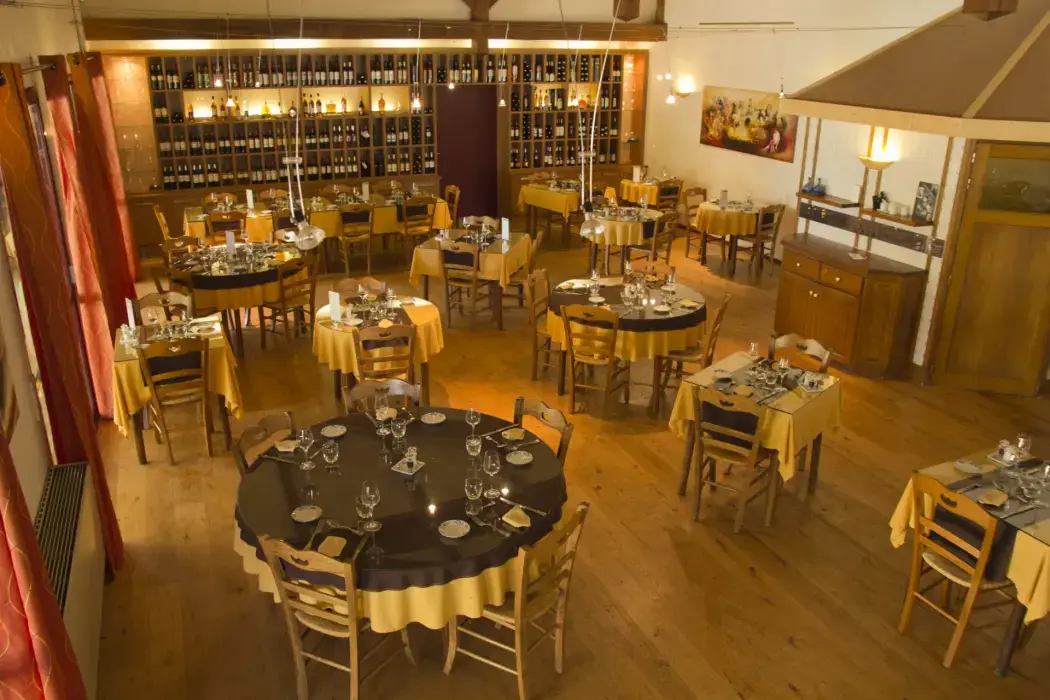 Hôtel Restaurant Solenca 6