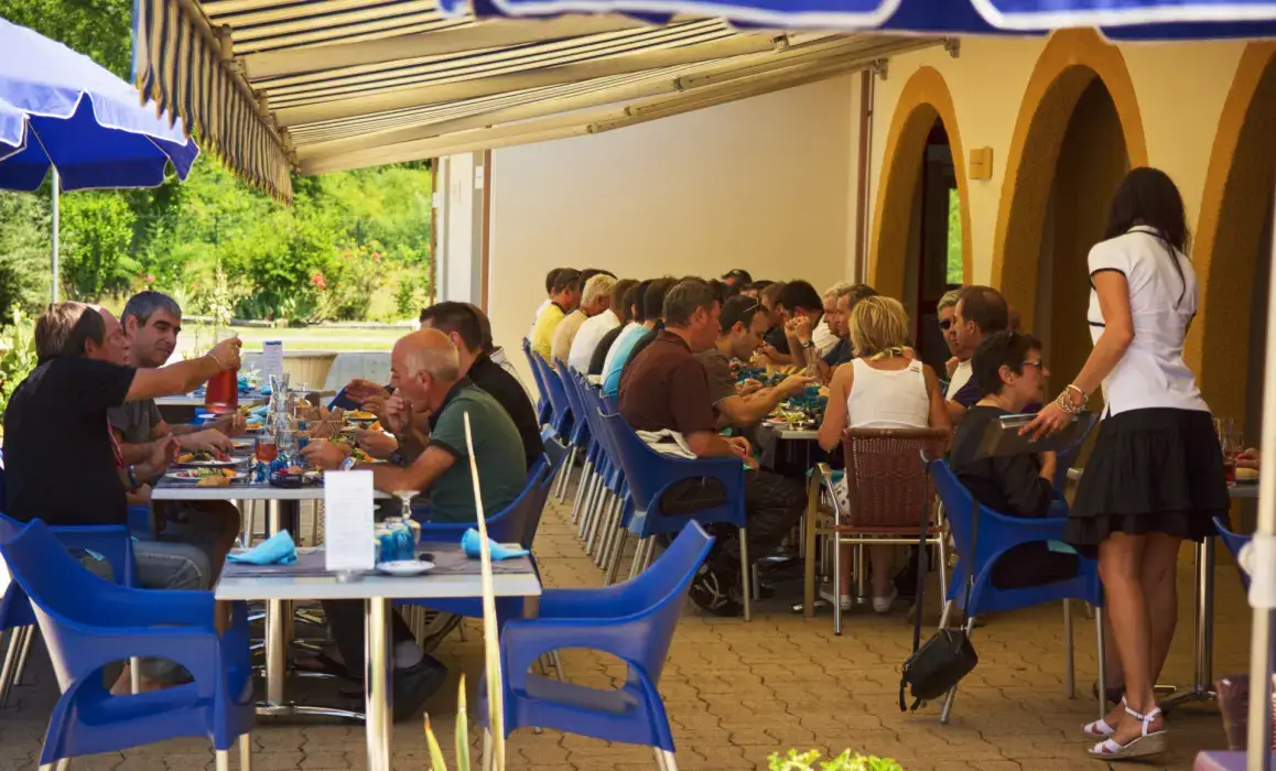 Hôtel Restaurant Solenca 10