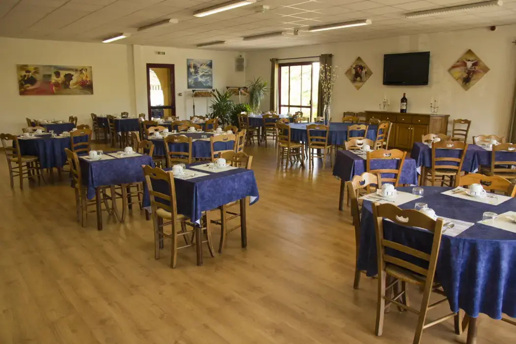 Hôtel Restaurant Solenca 11