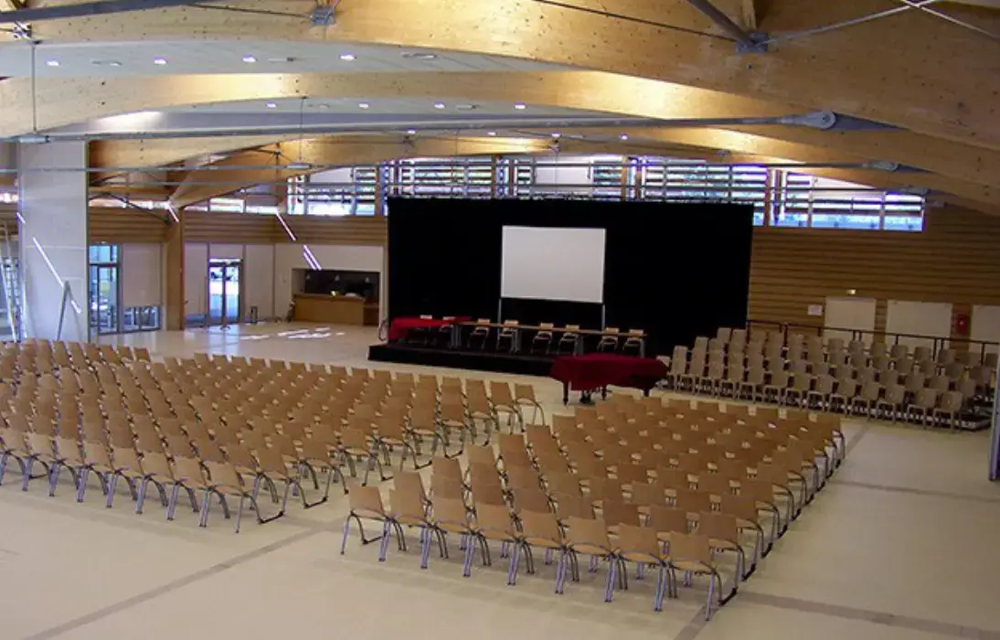 Espace Arnaud Saez 4