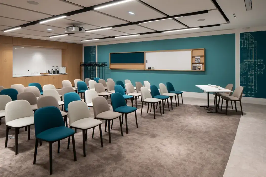 Centre de conférences VERSO by Victoire