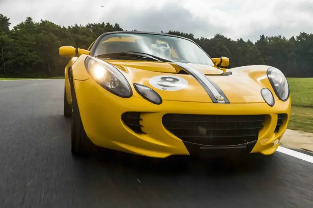 Circuit Automobile EIA 5