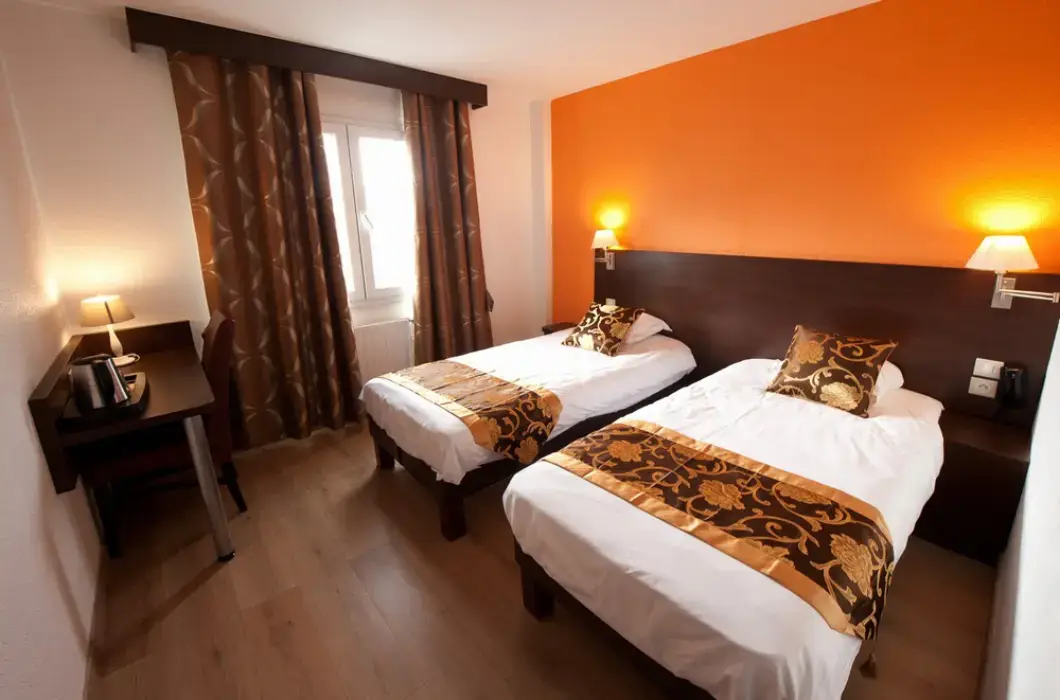 Milton Hôtel Paris 3