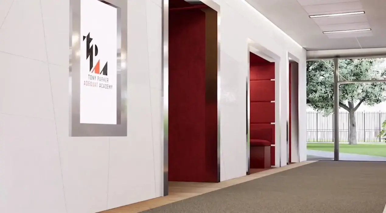 Tony Parker Adequat Academy 5