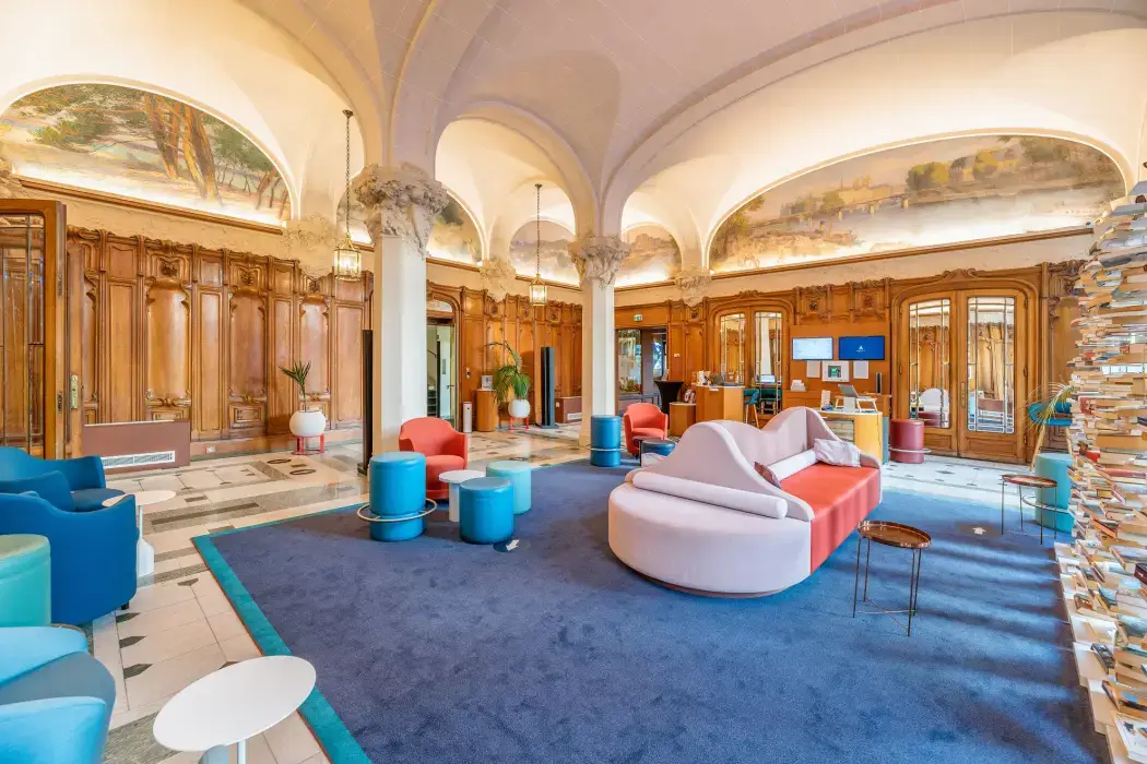 Mercure Lyon Centre Château Perrache