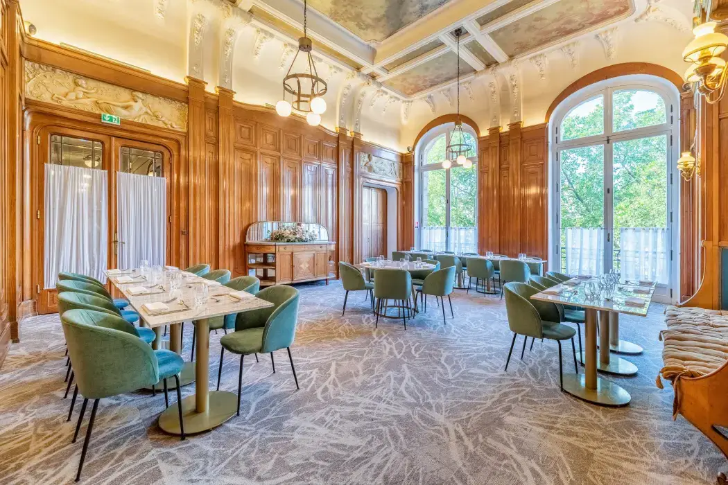 Mercure Lyon Centre Château Perrache 2