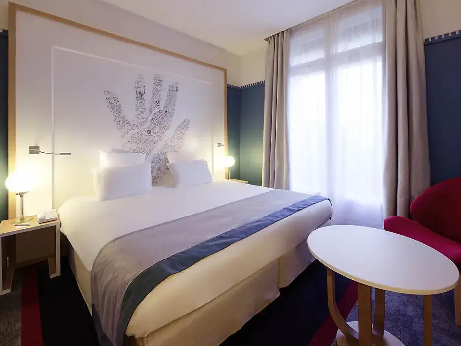 Mercure Lyon Centre Château Perrache 3