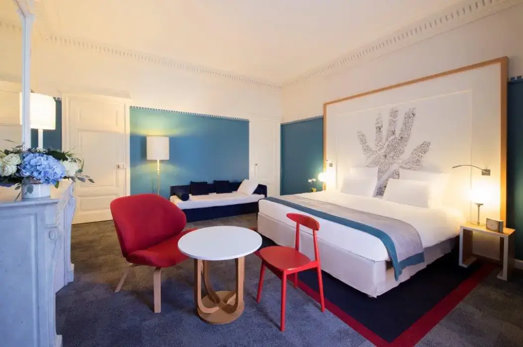 Mercure Lyon Centre Château Perrache 5