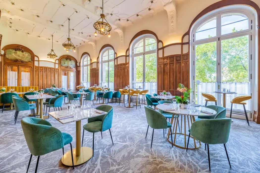 Mercure Lyon Centre Château Perrache 6