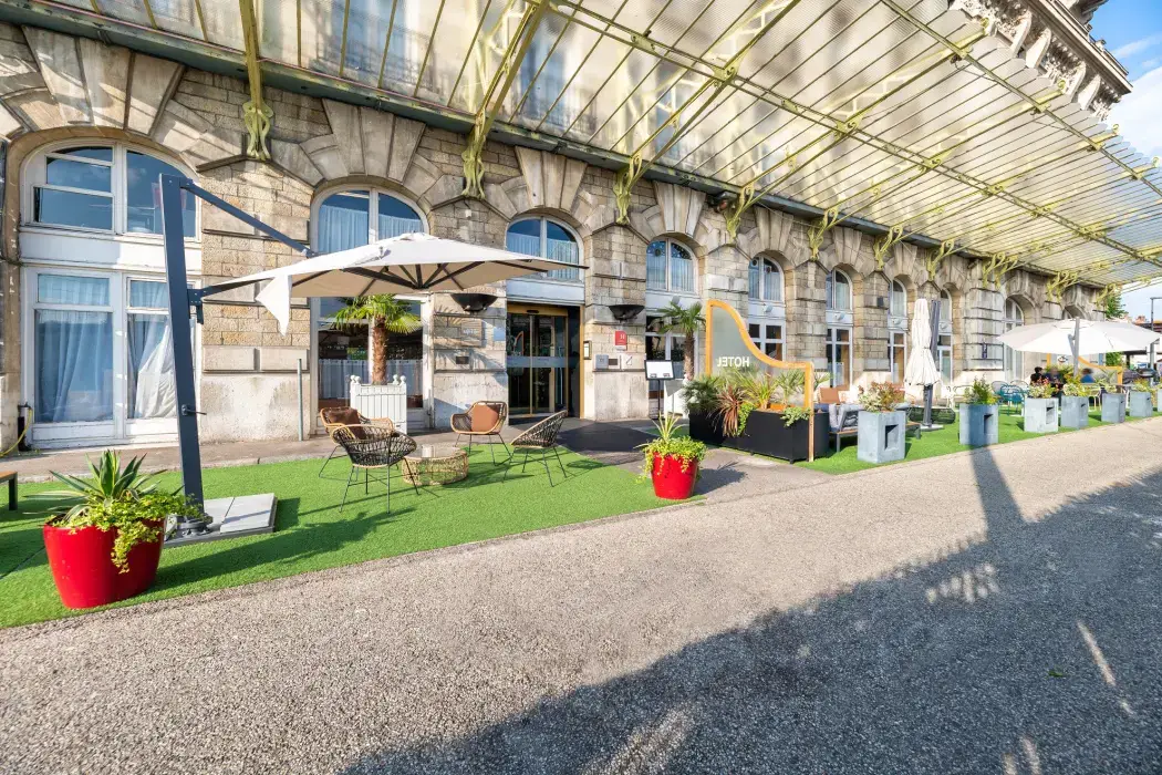 Mercure Lyon Centre Château Perrache 8