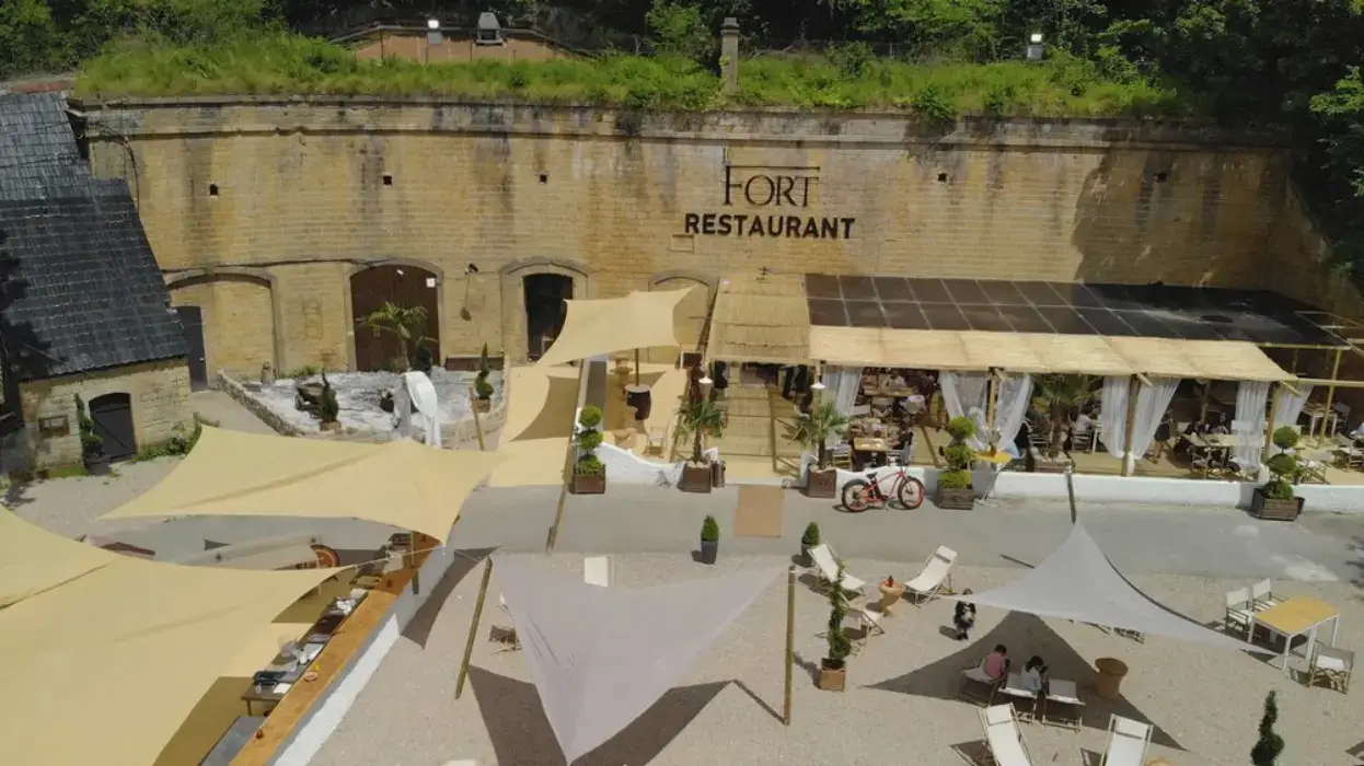 Restaurant du Fort