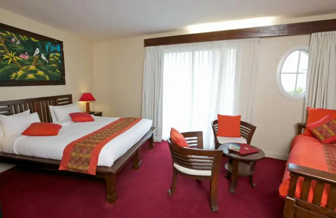 Les Pagodes de Beauval 9
