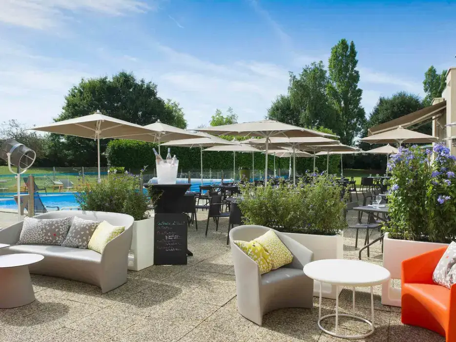 Novotel Bourges 6