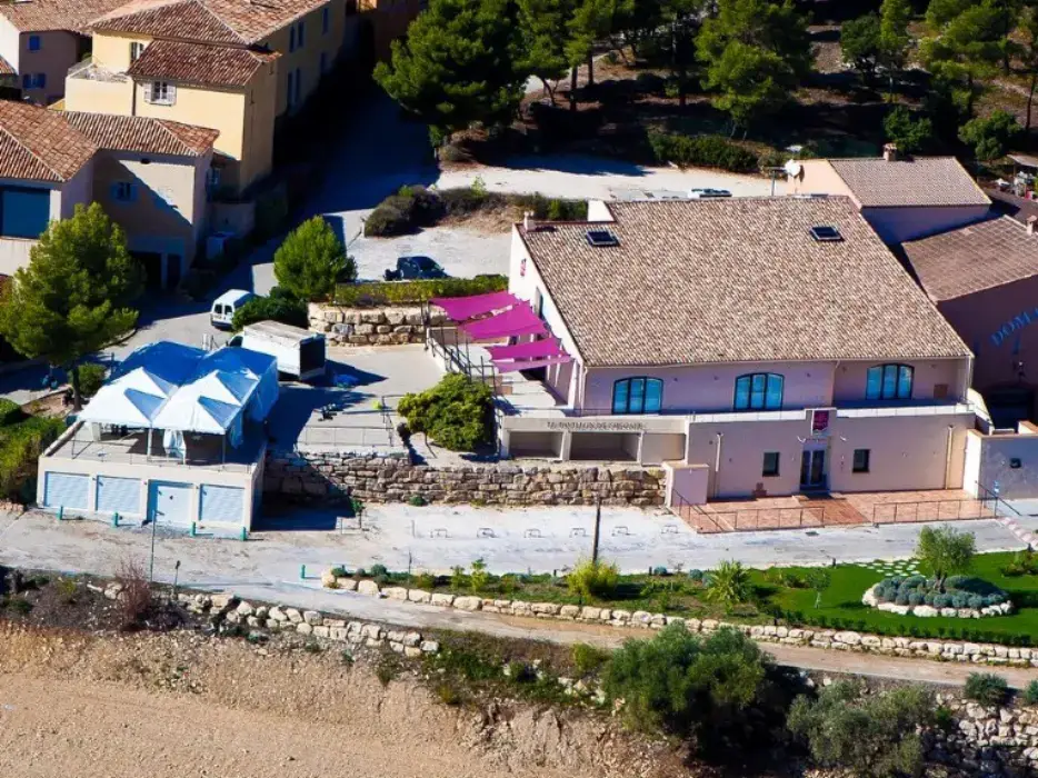 Le Pavillon de Fregate