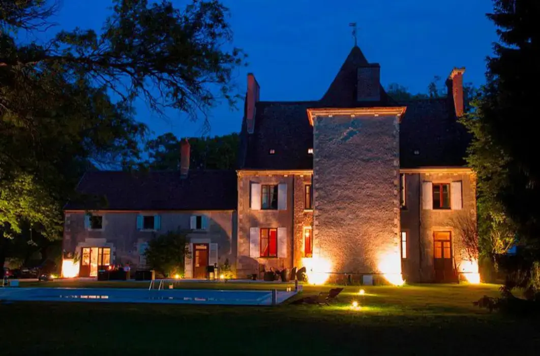 Château Le Sallay 8