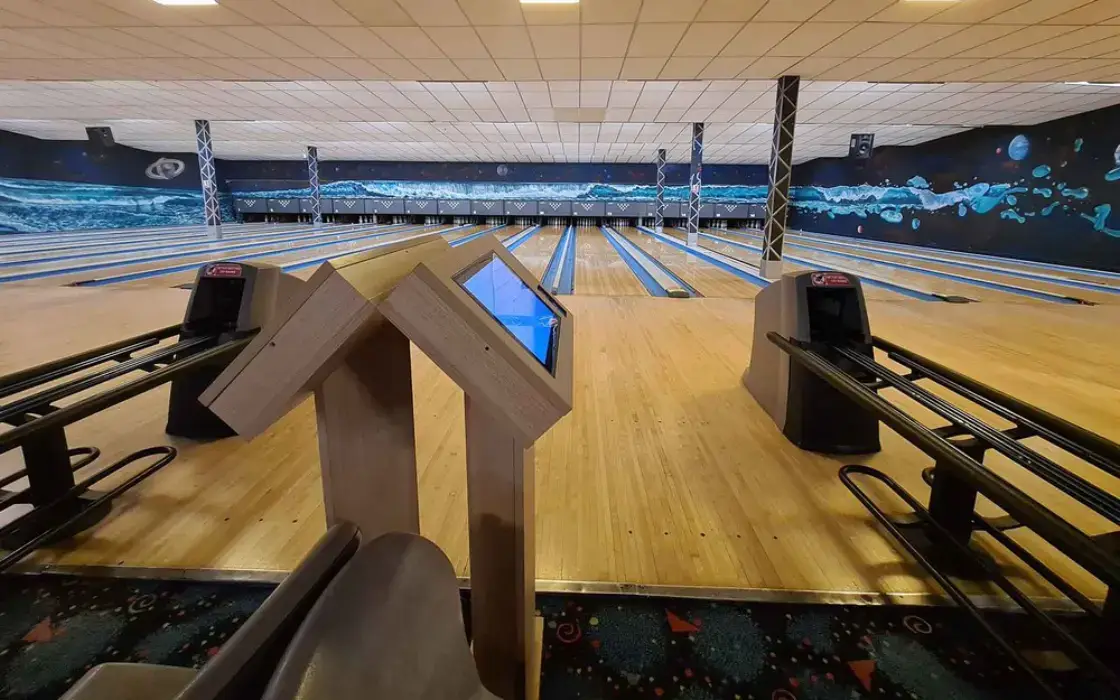 Bowling de Montpellier 2