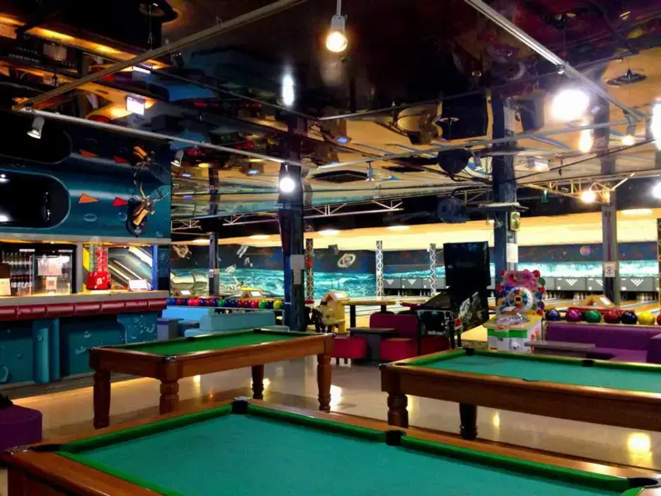 Bowling de Montpellier 4