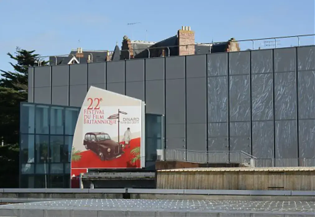 Palais des Arts et des Festivals Dinard 4