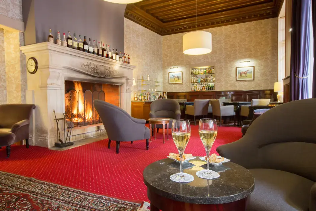 Relais d'Aumale 7