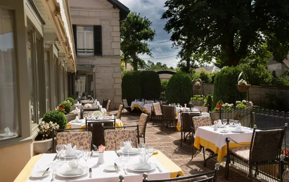 Relais d'Aumale 8