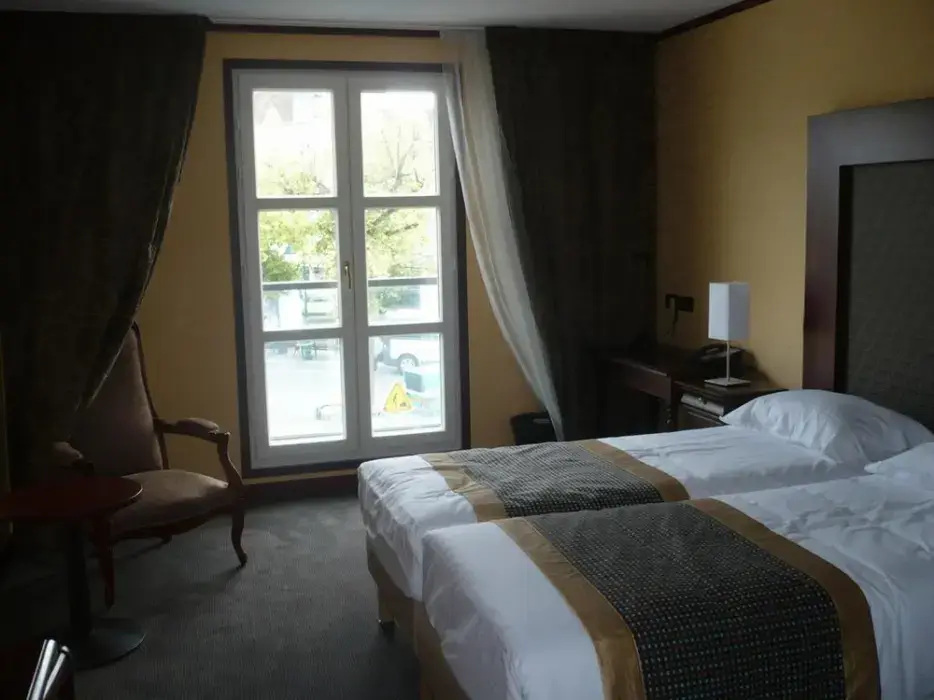 Hôtel de France Montargis 4